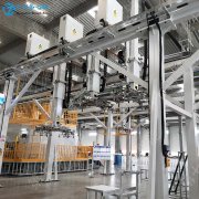 <b>工件的从动抓取：包罗取料、下料、拆夹、清理</b>